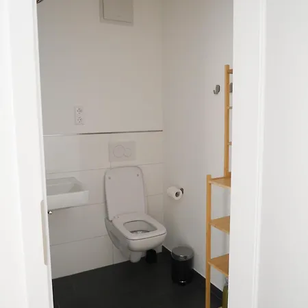 Burg Domizil Apartmán Wetter (Ruhr)