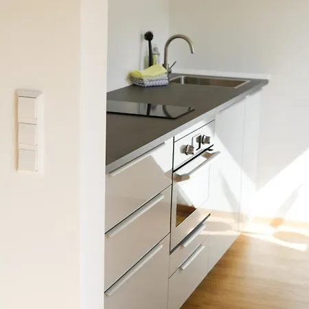 Apartmán Burg Domizil