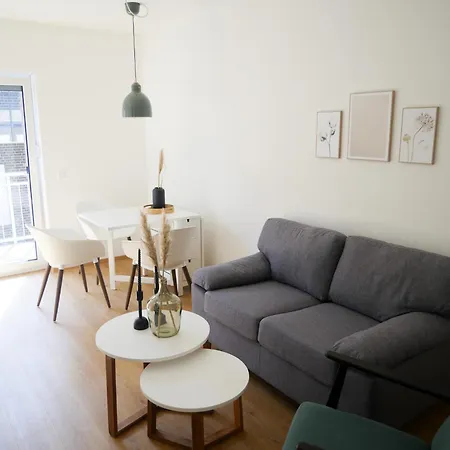 Appartement Burg Domizil *