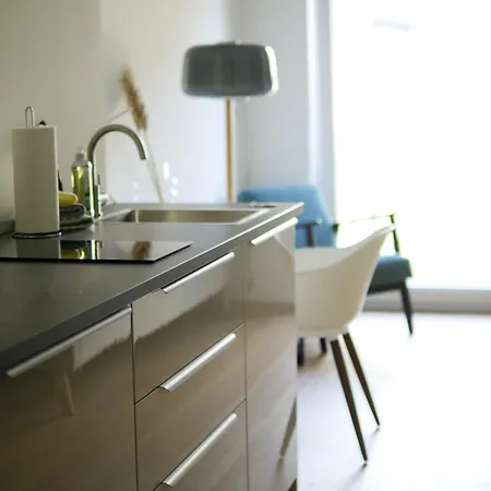 Apartmán Burg Domizil *