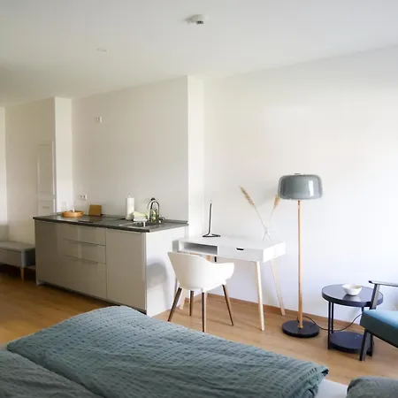 Apartmán Burg Domizil Wetter (Ruhr)