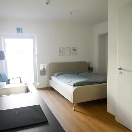 Apartmán Burg Domizil Wetter (Ruhr)