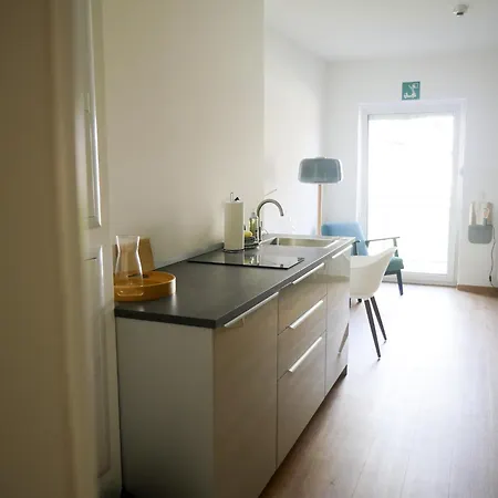 Burg Domizil Apartmán *