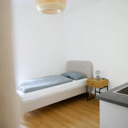 Apartmán Burg Domizil