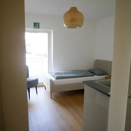 Apartmán Burg Domizil