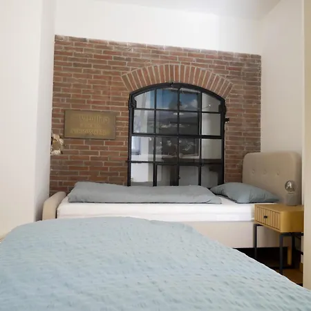 Apartmán Burg Domizil Wetter (Ruhr)