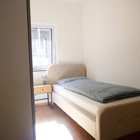 Burg Domizil Apartmán Wetter (Ruhr)