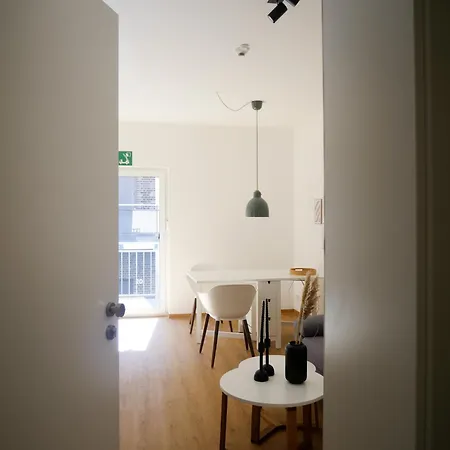 Apartmán Burg Domizil Wetter (Ruhr)