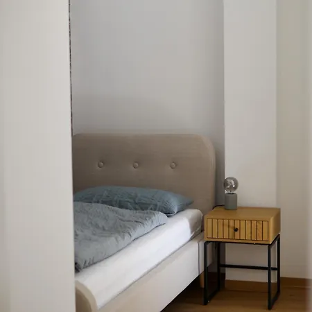 Burg Domizil Apartmán Wetter (Ruhr)