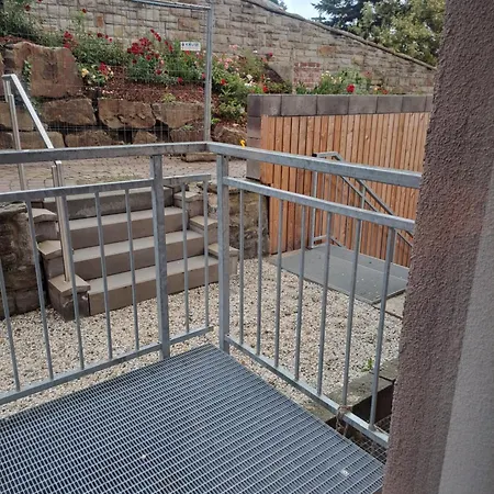 Burg Domizil Apartmán Wetter (Ruhr)