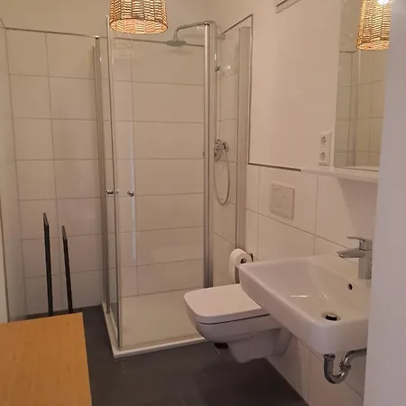 Burg Domizil Apartmán