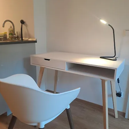 Apartmán Burg Domizil Wetter (Ruhr)