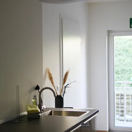 Burg Domizil Apartmán Wetter (Ruhr)