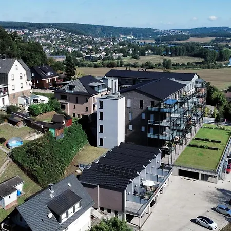 Apartmán Burg Domizil Wetter (Ruhr)