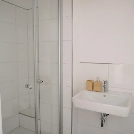 Burg Domizil Apartmán Wetter (Ruhr)