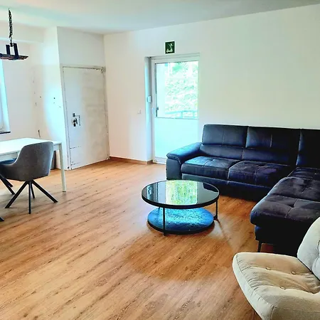 Apartament Burg Domizil *