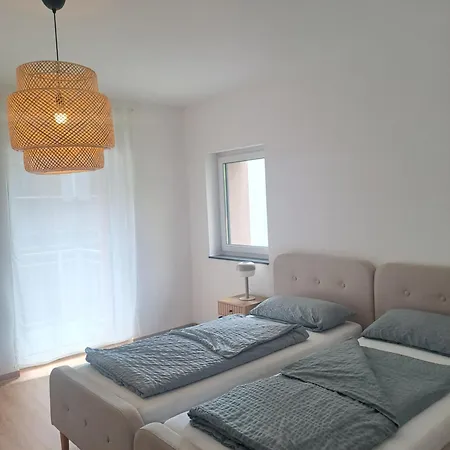 Appartement Burg Domizil *