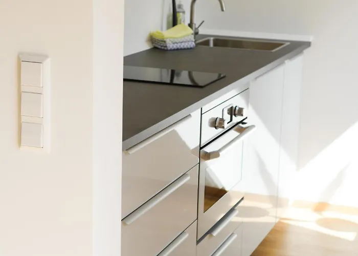 Appartement Burg Domizil