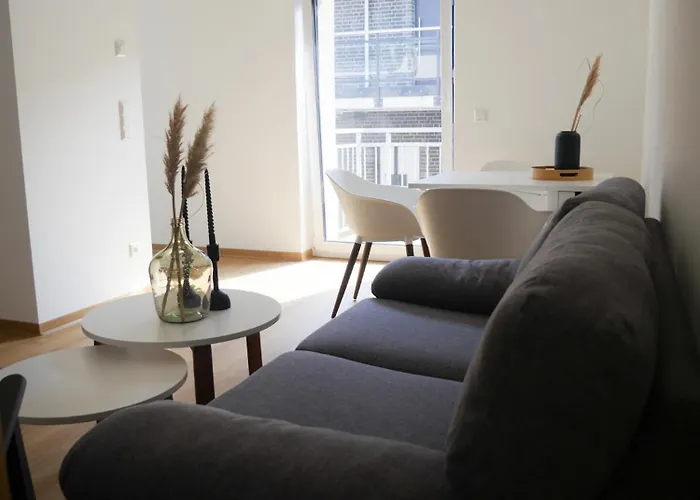 Burg Domizil Appartement *