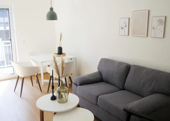 Appartement Burg Domizil *