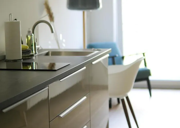 Appartement Burg Domizil *