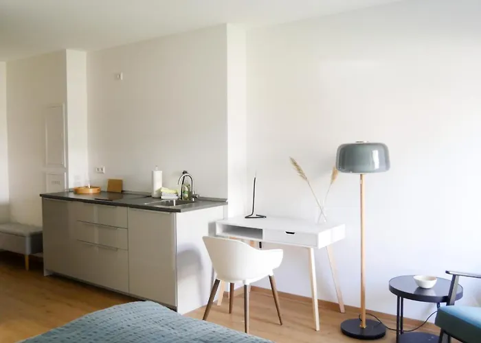 Appartement Burg Domizil Wetter (Ruhr)