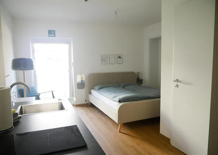 Appartement Burg Domizil Wetter (Ruhr)