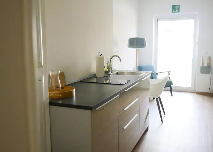 Burg Domizil Appartement *