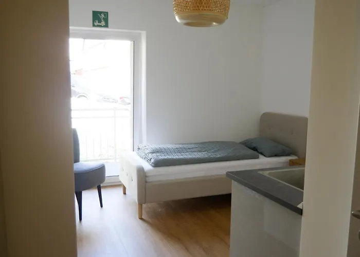 Appartement Burg Domizil