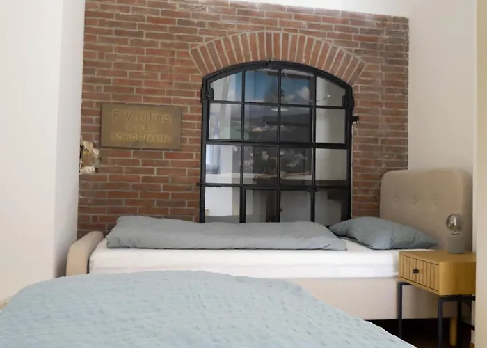 Appartement Burg Domizil Wetter (Ruhr)