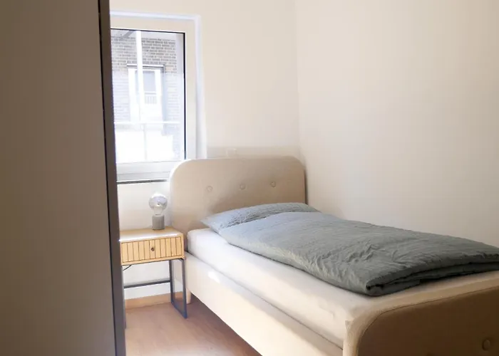 Burg Domizil Appartement Wetter (Ruhr)