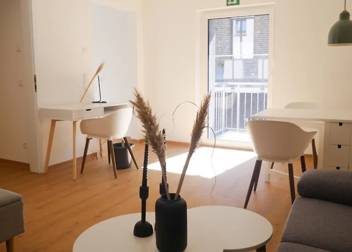 Appartement Burg Domizil