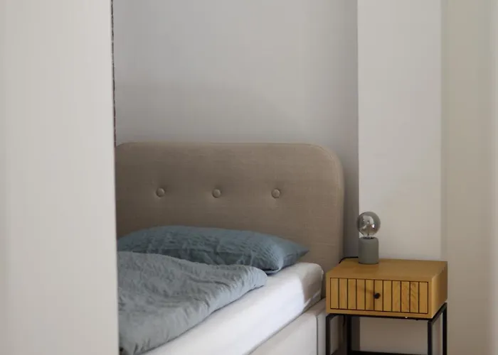 Burg Domizil Appartement Wetter (Ruhr)