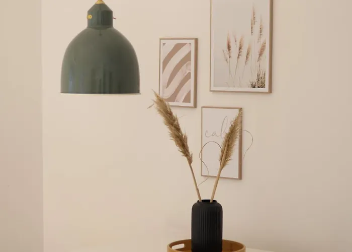 Appartement Burg Domizil *