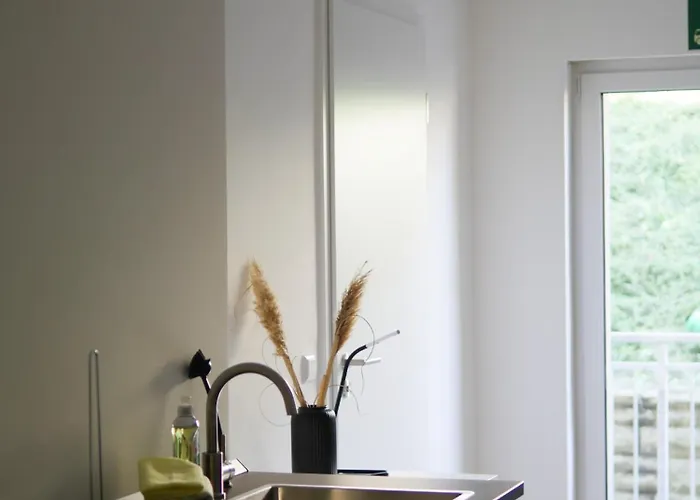 Burg Domizil Appartement Wetter (Ruhr)