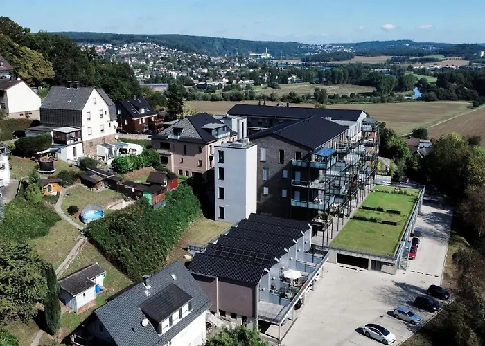 Appartement Burg Domizil Wetter (Ruhr)